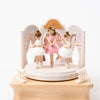 Carillon musicale in legno Ballet