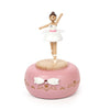 Carillon musicale in legno Ballet Girl