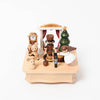 Carillon musicale in legno Nutcracker Ballet