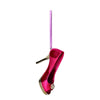 Decorazione in vetro High Heel