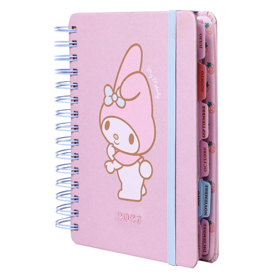 Agenda 2027 Giornaliera My Melody