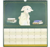 Calendario da Parete 2027 Harry Potter