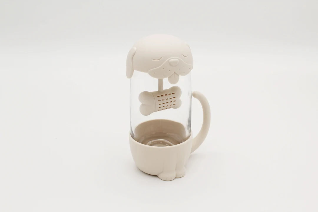 Tazza con infusore Dog