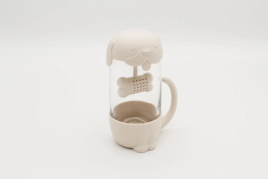 Tazza con infusore Dog