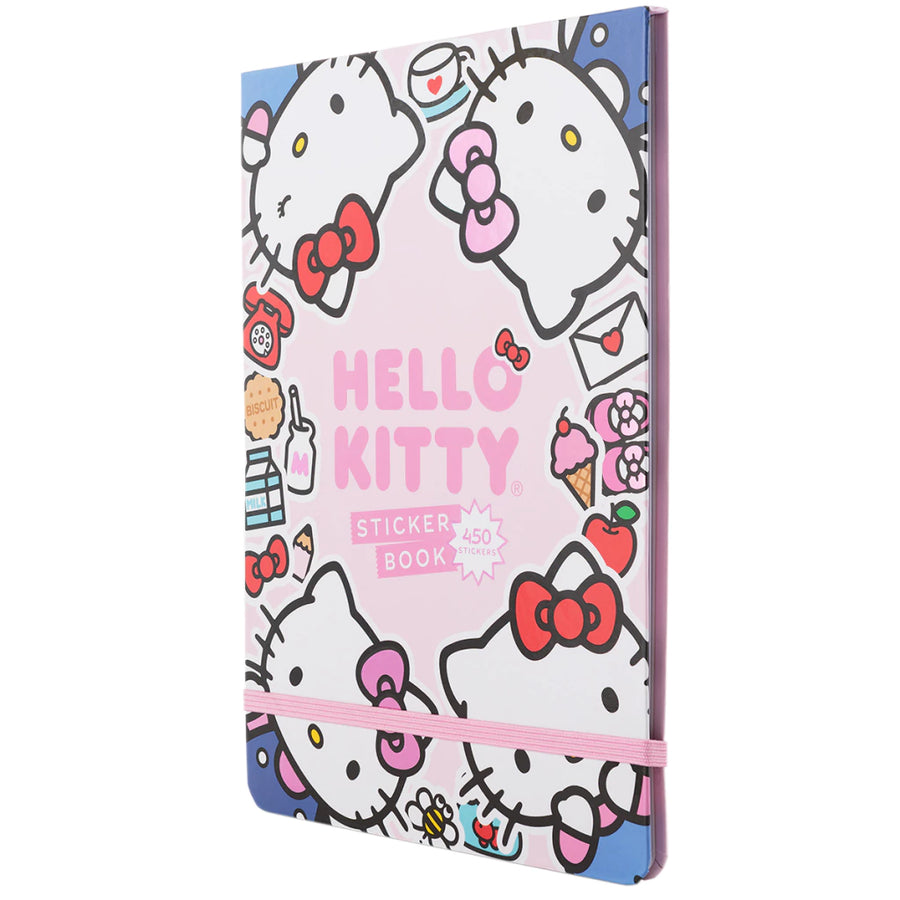 Libretto di Stickers Hello Kitty