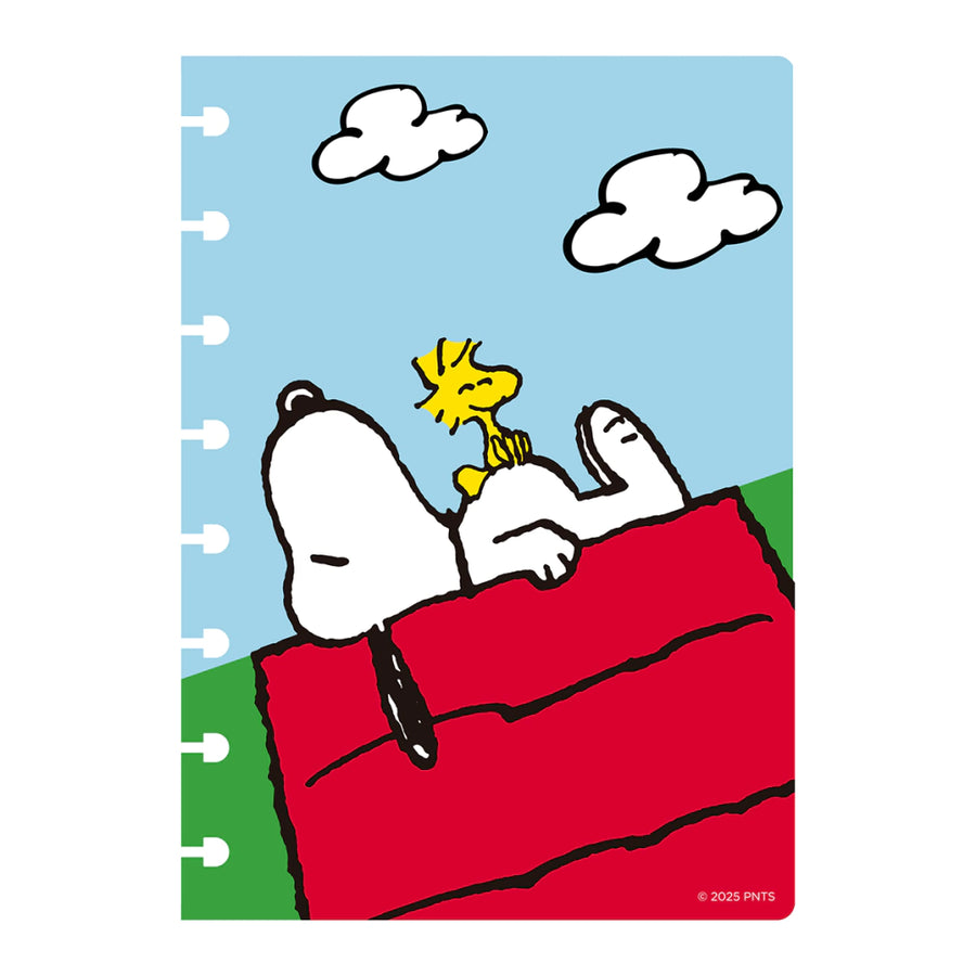 Mooving Loop Refill Snoopy