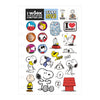 Mooving Loop Refill Snoopy