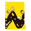 Mooving Loop Refill Snoopy