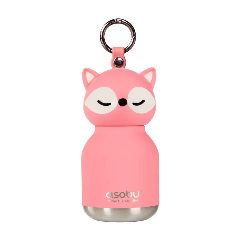 Borraccia Mini 200 ml Fox