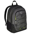 Zaino Scuola Tech Line Grey - La Sibilla