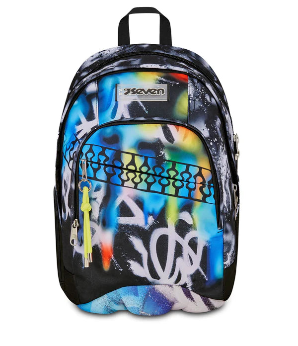 Zaino Scuola Dual Buzzy Note Boy - La Sibilla