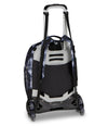 Trolley Scuola JACK 8 Ruote Detatch Buzzy Note Boy - La Sibilla