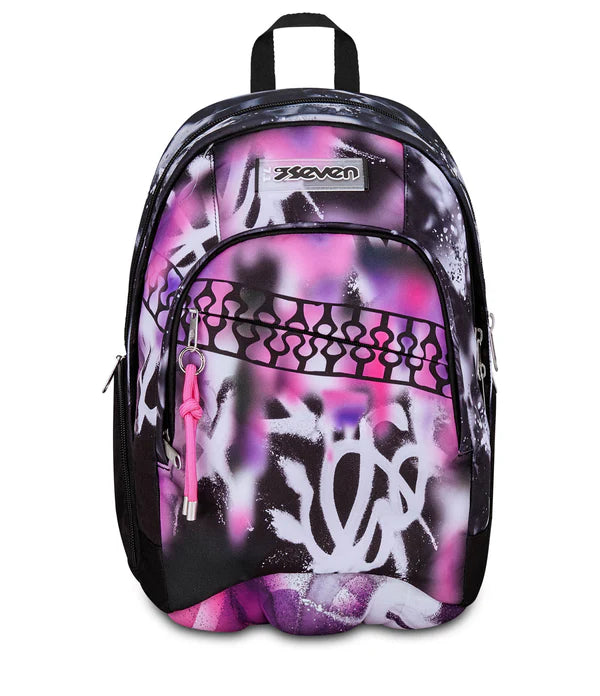 Zaino Scuola Dual Buzzy Note Girl - La Sibilla