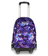 Trolley Scuola Comby 8 Ruote Lovepass - La Sibilla