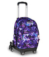 Trolley Scuola Comby 8 Ruote Lovepass - La Sibilla