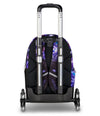 Trolley Scuola Comby 8 Ruote Lovepass - La Sibilla
