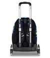 Trolley Scuola Comby 8 Ruote Electric Vibe Boy - La Sibilla