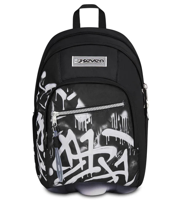 Zaino Scuola Dual Plumpy Line Boy - La Sibilla