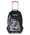 Trolley Scuola JACK 8 Ruote Detatch Plumpy Line Girl - La Sibilla