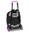 Trolley Scuola JACK 8 Ruote Detatch Plumpy Line Girl - La Sibilla