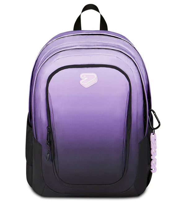 Zaino Scuola Tech Shade Violet