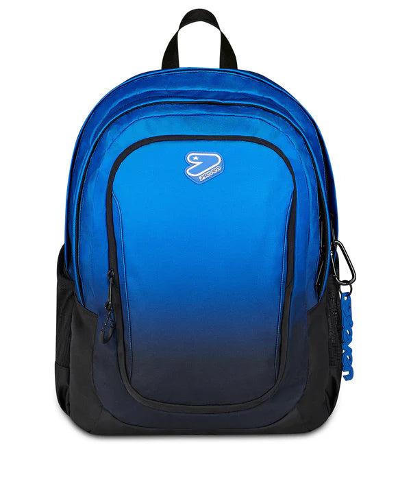 Zaino Scuola Tech Shade Blue