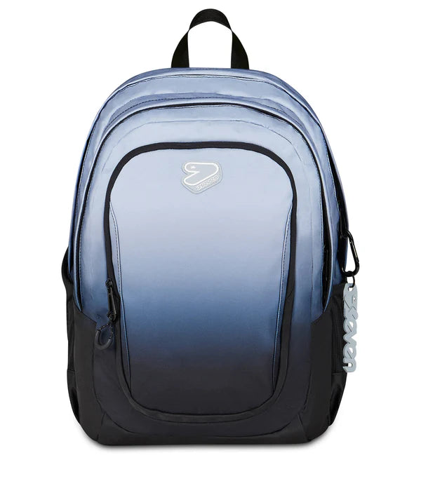 Zaino Scuola Tech Shade White