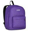 Zaino Scuola Lab Shine Violet - La Sibilla