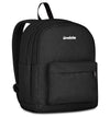 Zaino Scuola Lab Shine Black - La Sibilla
