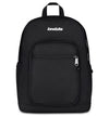 Zaino Scuola Jelek Plain Black - La Sibilla