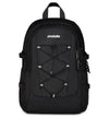 Zaino Scuola Invict-Act Plus Black - La Sibilla