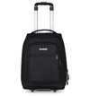 Trolley Bump Plain Black - La Sibilla