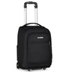 Trolley Bump Plain Black - La Sibilla