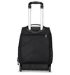 Trolley Bump Plain Black - La Sibilla