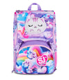 Zaino Scuola Estensibile Glowcat - La Sibilla
