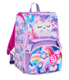 Zaino Scuola Estensibile Glowcat - La Sibilla