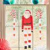 Set di decorazioni Santa & Reindeer