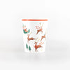 Set di bicchieri Babbo Natale