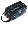 Astuccio Scuola 3 zip Freethink Boy Petrol - La Sibilla