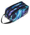 Astuccio Scuola 3 zip Freethink Girl Blue - La Sibilla