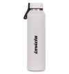 Borraccia Slim Plain White - La Sibilla