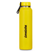 Borraccia Slim Plain Yellow - La Sibilla
