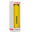Borraccia Slim Plain Yellow - La Sibilla