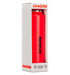 Borraccia Slim Plain Red - La Sibilla
