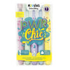 Set da 5 Evidenziatori Chic