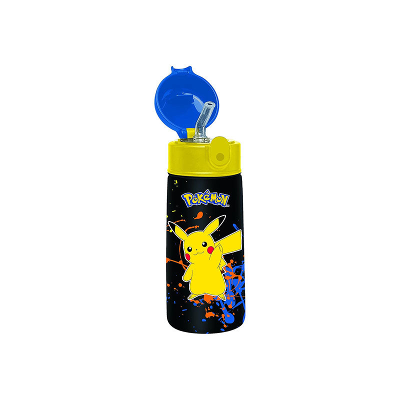 Borraccia in acciaio Inox Pokemon
