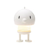 Lampada Led da Tavolo Bumble L White