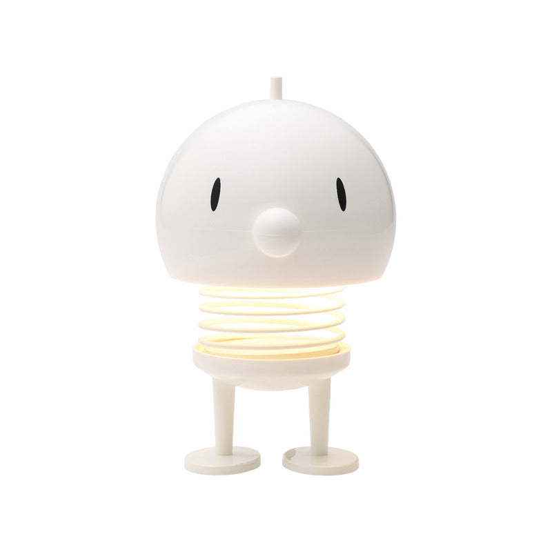 Lampada Led da Tavolo Bumble L White