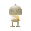 Lampada Led da Tavolo Bumble L Latte