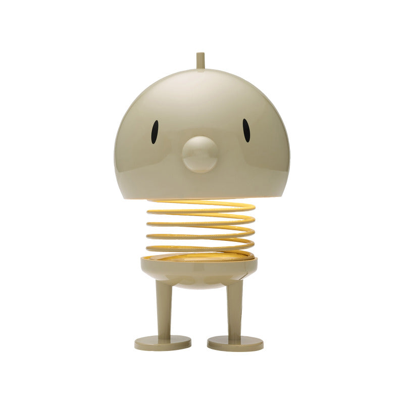 Lampada Led da Tavolo Bumble L Latte
